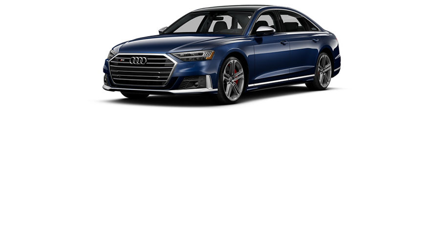 Audi S8.