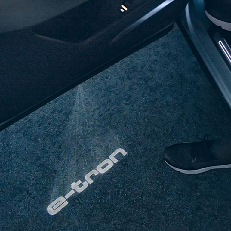 e-tron