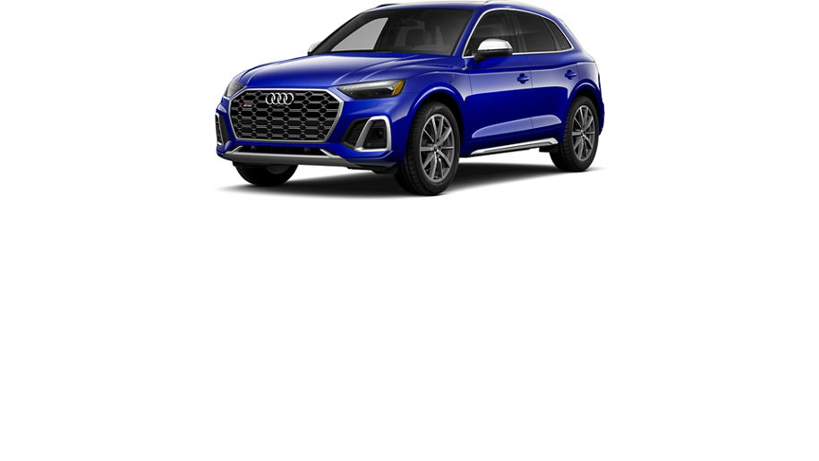Audi SQ5.