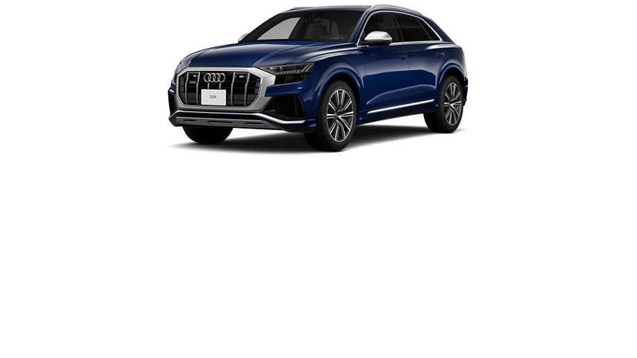 Image of an Audi