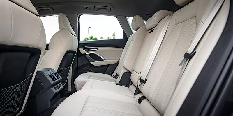 Audi Q5 SUV Luxury Seats