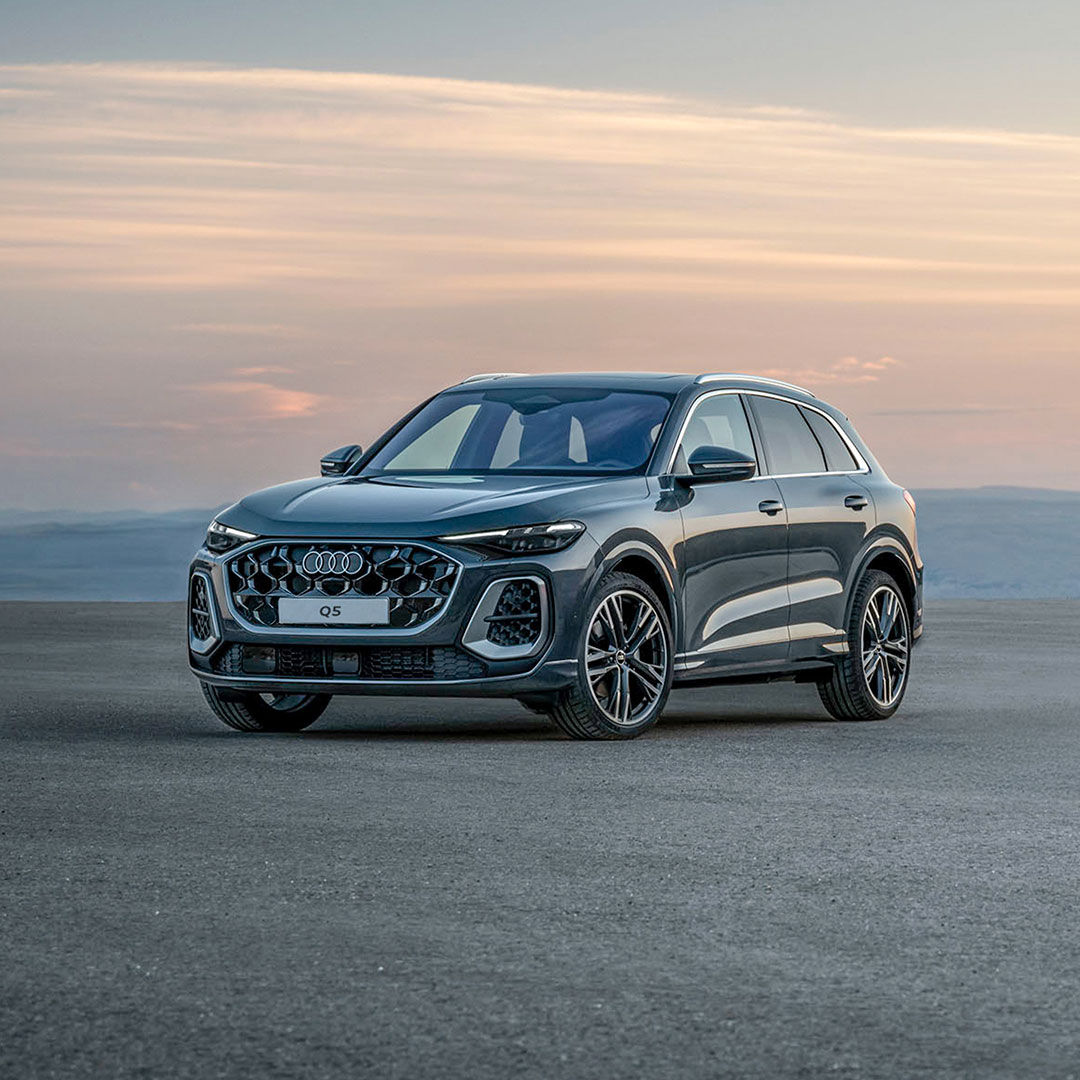 The All New 2025 Audi Q5