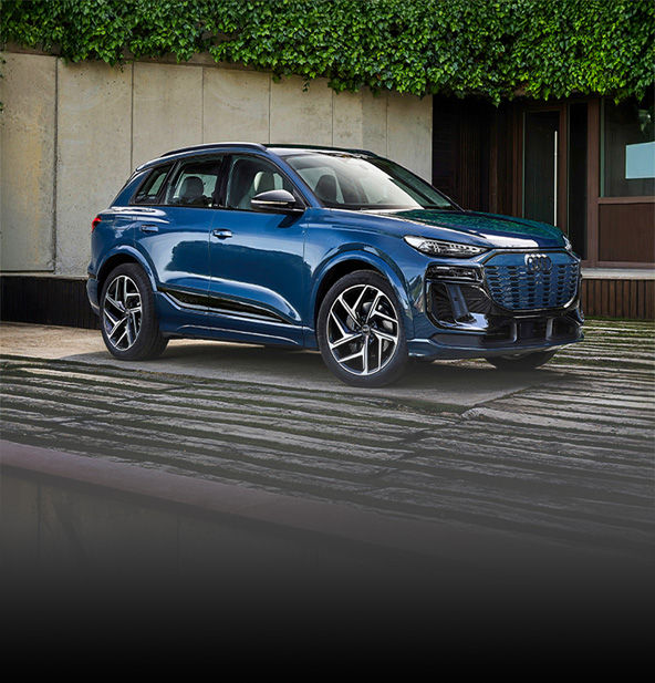 Audi Q6 e-tron