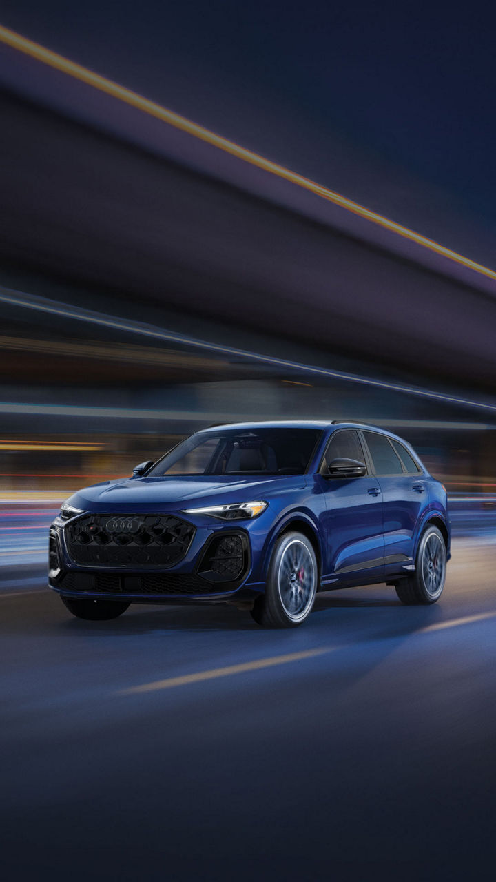 Dream it. Drive it. Audi Sales Event.