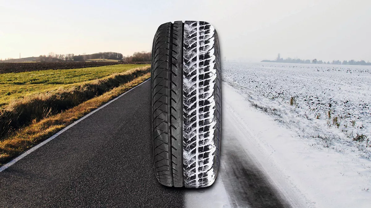 Image of a Tire