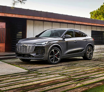 2025 Q6/SQ6 e-tron Sportback