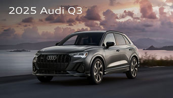 2025 Audi Q3