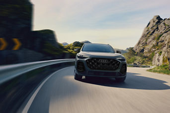 Lease the Q5 from Audi dealer