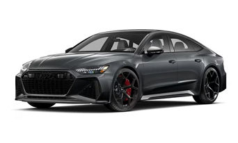 2025 Audi RS7 4.0T performance deal at Glenmore Audi