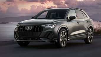 Lease the Q3 from Audi