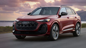 Lease the Q5 from Audi dealer