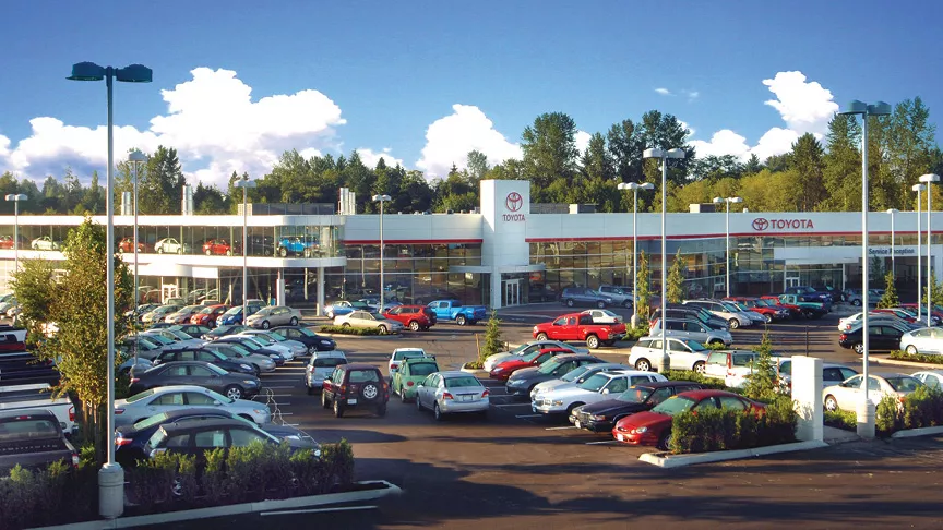 The Jim Pattison Group