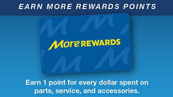 Earn More Rewards Points