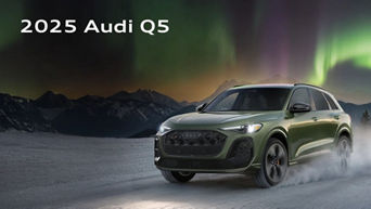 2025 Audi Q5