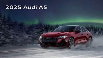 2025 Audi A5