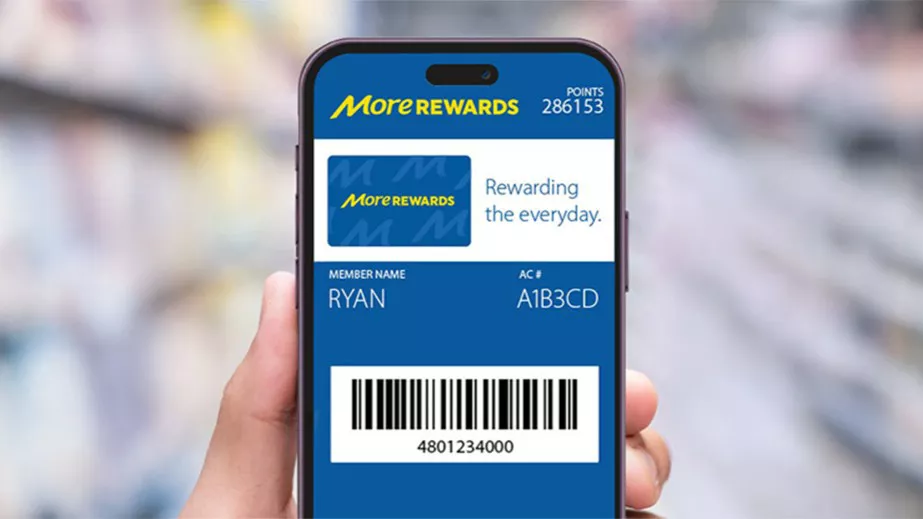 Earn More Rewards points