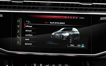 2024 Q8 e-tron connectivity