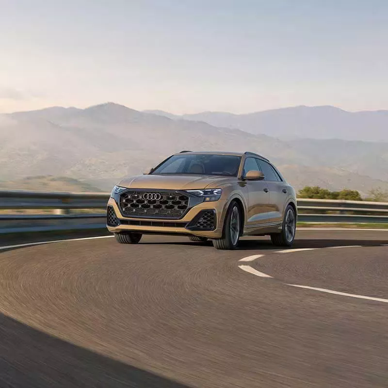 2024 Q8 e-tron exterior