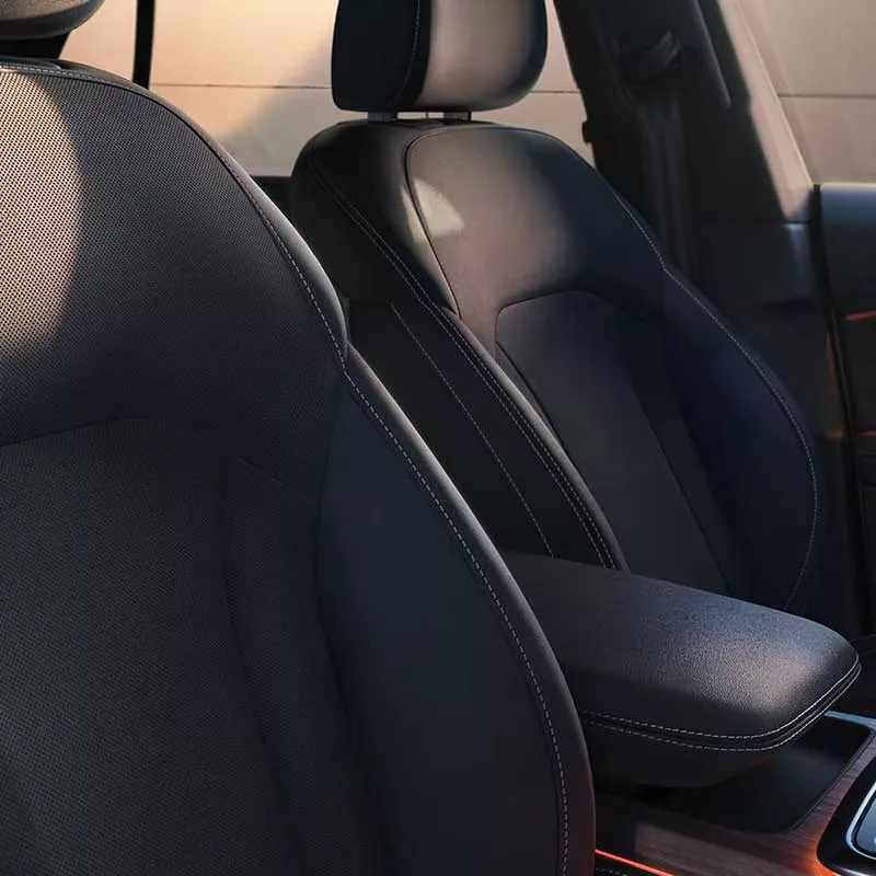 2024 Q8 e-tron Interior