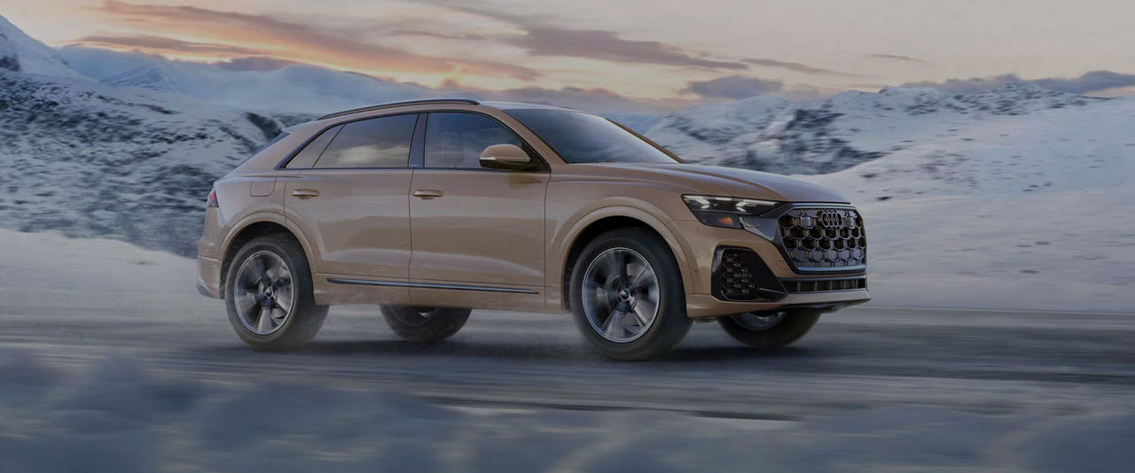 2024 Q8 e-tron