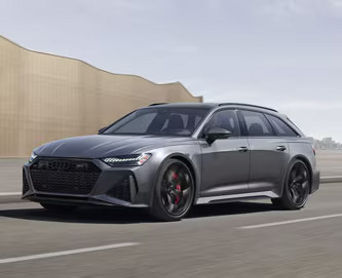 2024 RS 6 Avant Performance