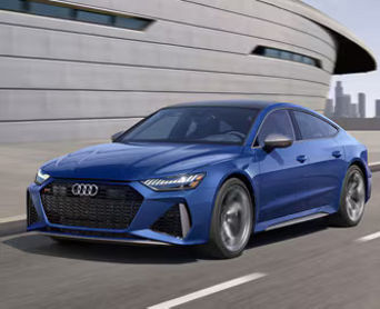 2024 RS 7 Performance