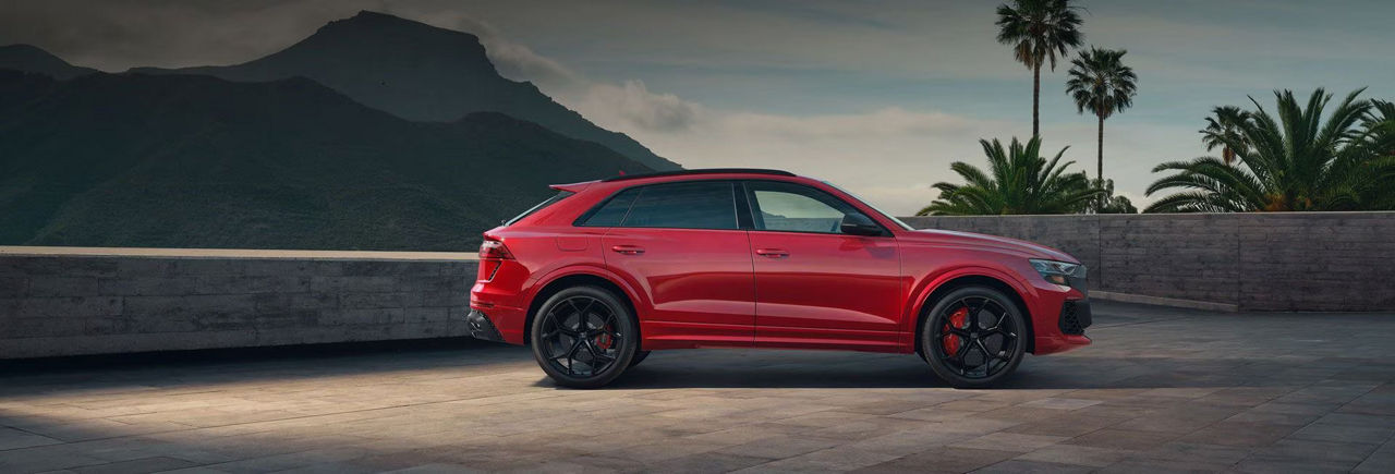 2025 Audi RS Q8
