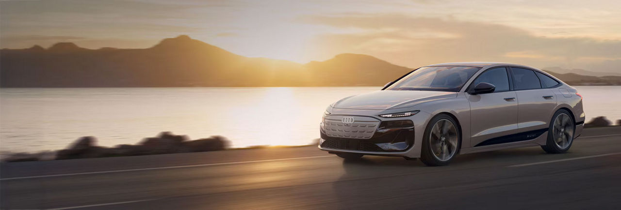 2025 Audi A6 e-tron