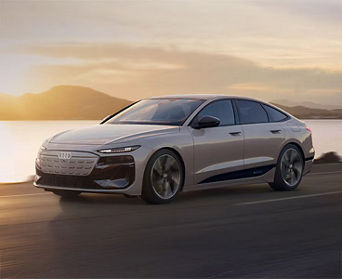 2025 A6 e-tron