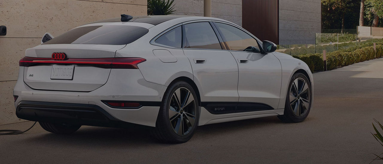 2025 Audi A6 e-tron