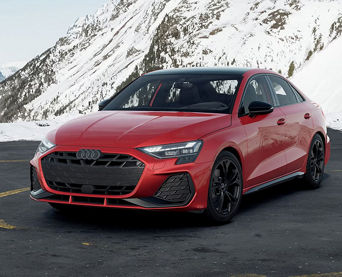 2025 Audi A3
