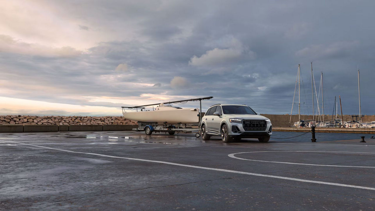 2025 Audi Q7
