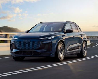 2025 Q6 e-tron
