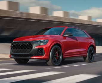 2025 RS Q8