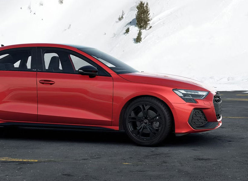 2025 Audi A3