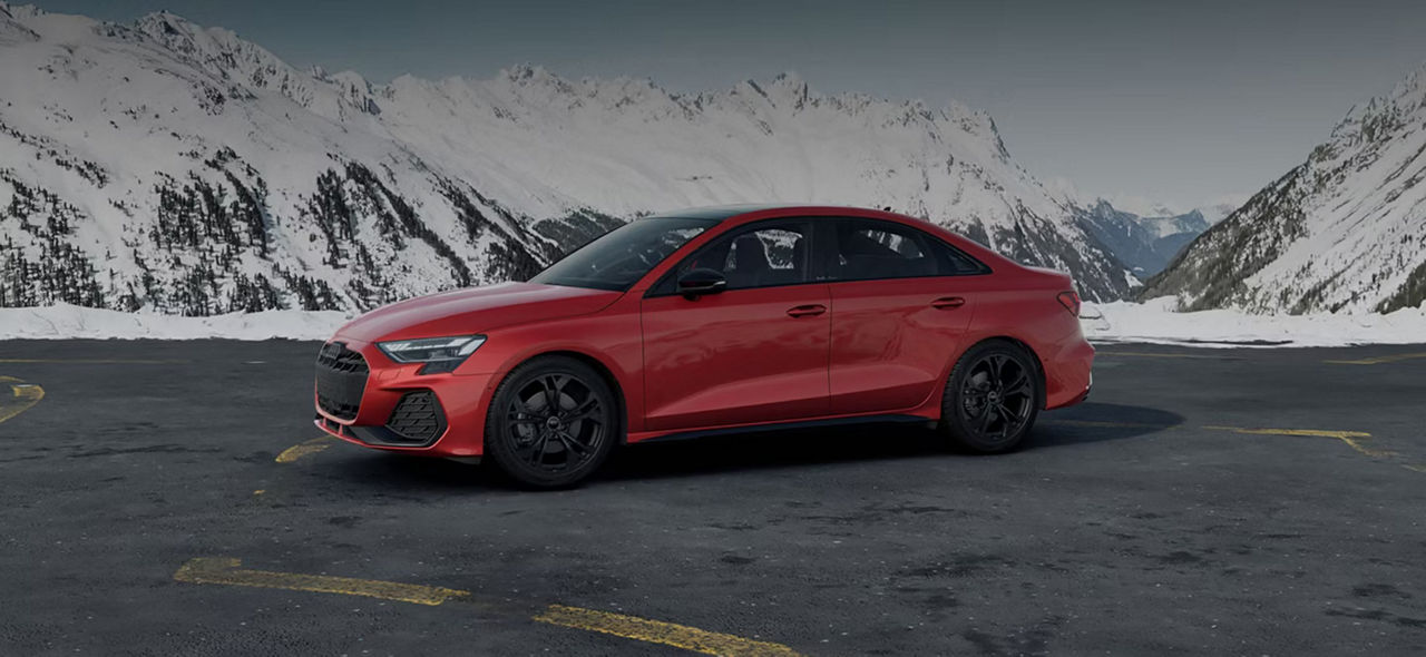 2025 Audi A3
