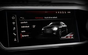 2025 Audi A3 Driving