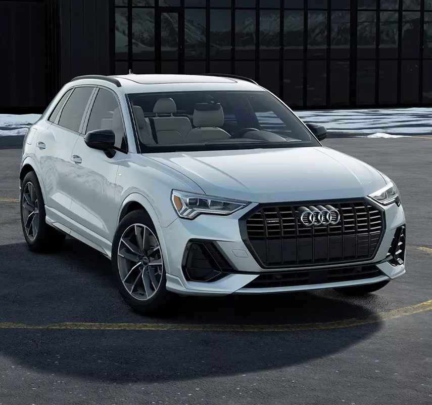 2025 Audi Q3 exterior