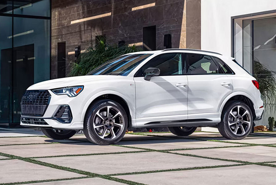 2025 Audi Q3
