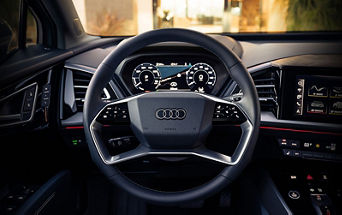 2025 Audi Q4 e-tron Drive