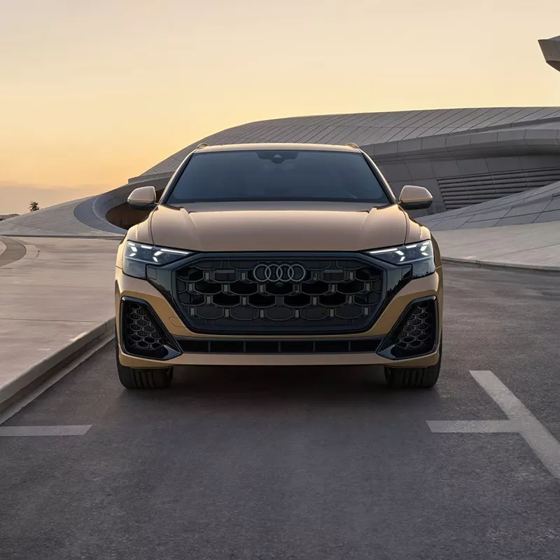 2025 Audi Q8 Exterior