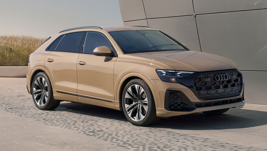 2025 Audi Q8
