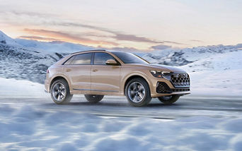 2025 Audi Q8 performance