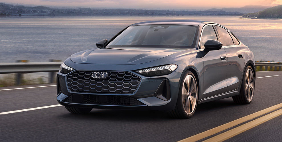 2025 All-New A5 banner