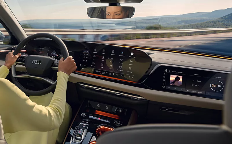 2025 All-New A5 technology