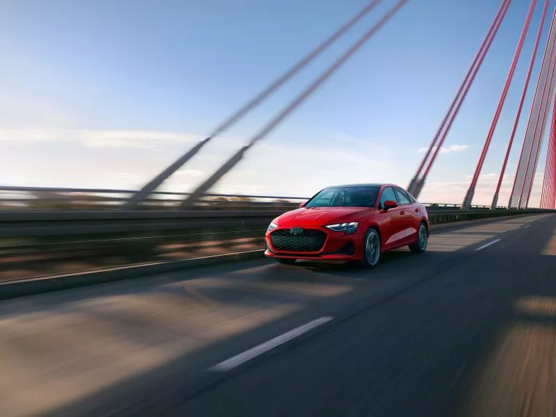 2025 Audi A3