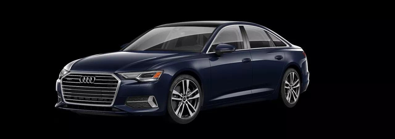 Audi A6 Lease near Me 