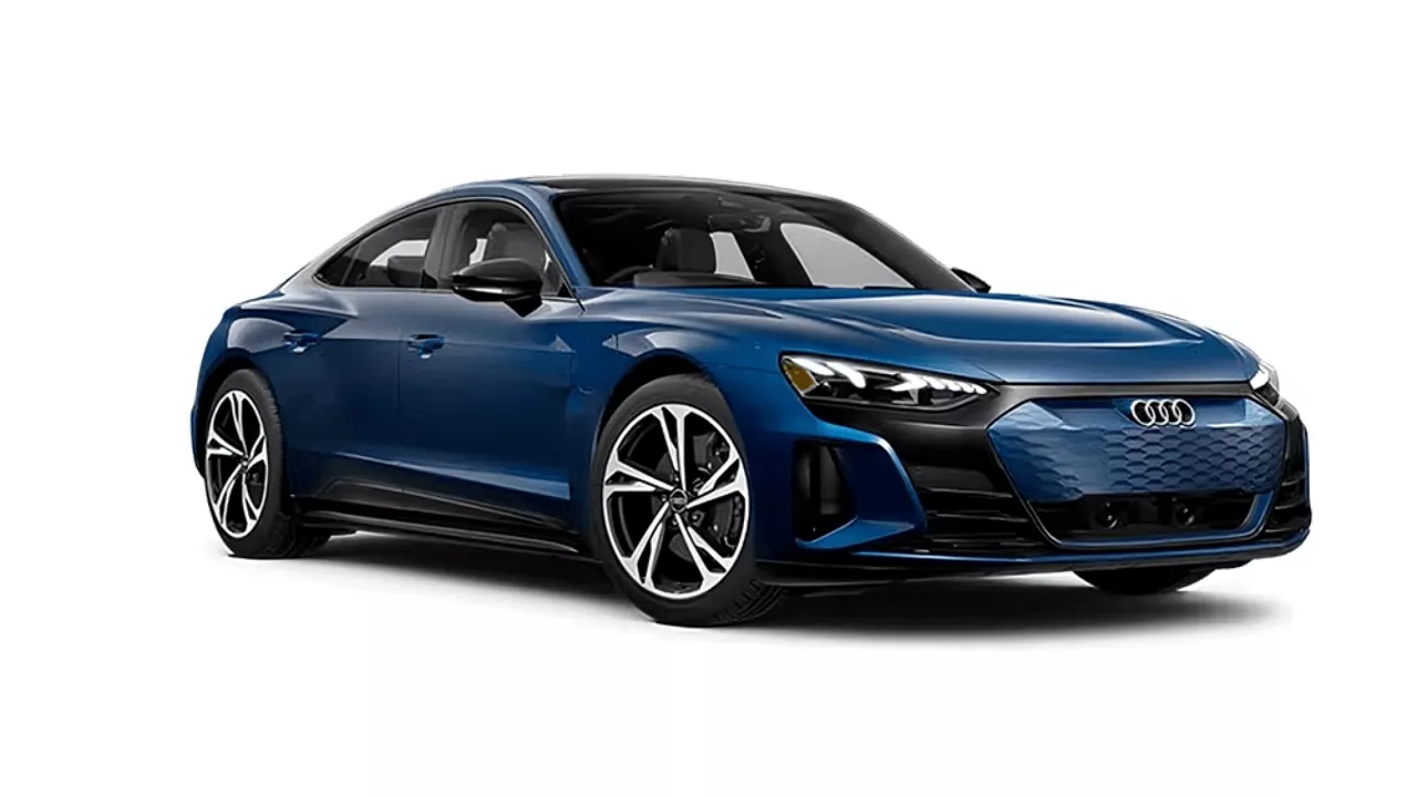 2024 Audi e-tron GT