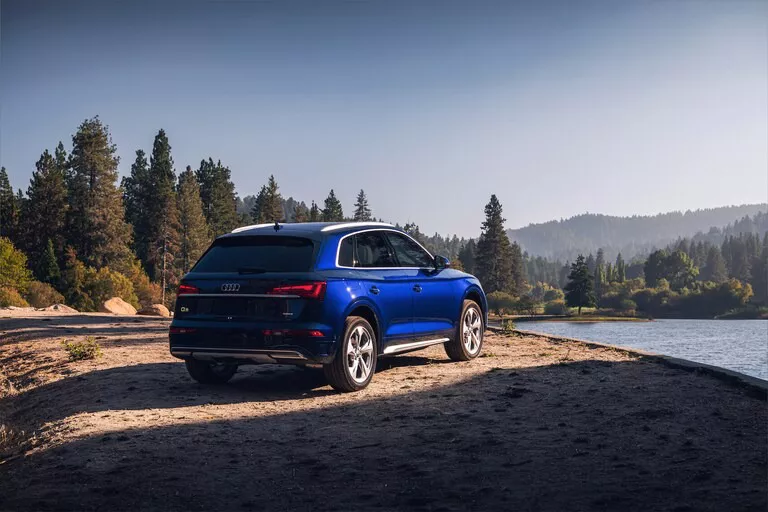 Audi Lease Deals near Me