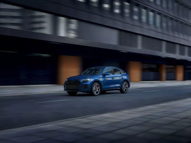 2025 Audi Q5